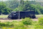 TXU 53005 - rebuilt SD40T-2 from SP SD45T-2 #9227